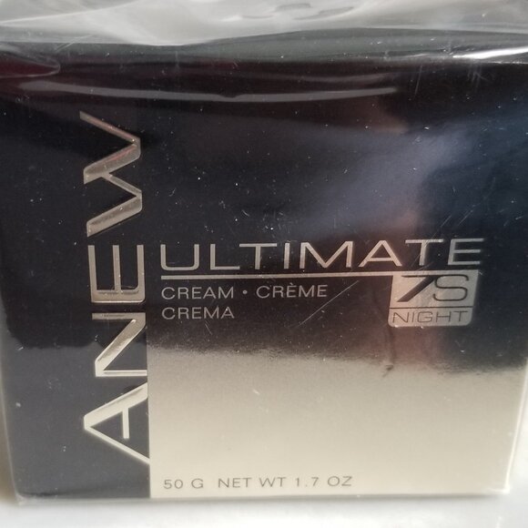 ANEW night cream - Picture 1 of 3